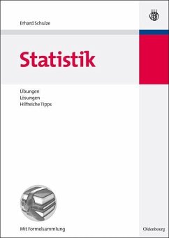 Statistik (eBook, PDF) - Schulze, Erhard