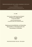 Bedeutung der physikalischen und chemischen Eigenschaften von SM-Schlacke für eine Verwendung im Straßenbau (eBook, PDF)