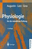 Physiologie für die mündliche Prüfung (eBook, PDF)