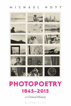 Photopoetry 1845-2015 (eBook, ePUB) - Nott, Michael