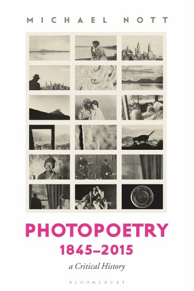 Photopoetry 1845-2015 (eBook, ePUB) Photopoetry 1845-2015 (eBook, ePUB)