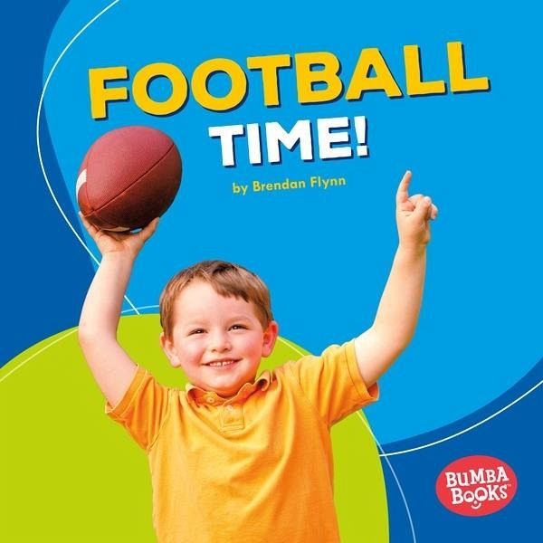 Football Time! (eBook, PDF) Football Time! (eBook, PDF)