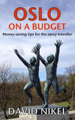 Oslo on a Budget (eBook, ePUB) Cover Oslo on a Budget (eBook, ePUB)