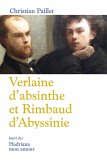 Verlaine d'absinthe et Rimbaud d'Abyssinie (eBook, ePUB)