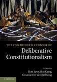 Cambridge Handbook of Deliberative Constitutionalism (eBook, ePUB)