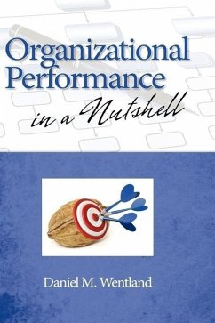 Organizational Performance in a Nutshell (eBook, ePUB)