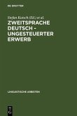 Zweitsprache Deutsch - ungesteuerter Erwerb (eBook, PDF)