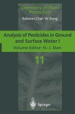 Analysis of Pesticides in Ground and Surface Water I (eBook, PDF)