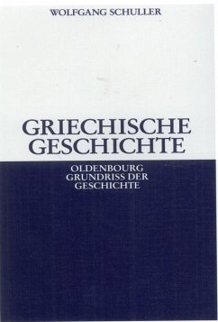 Griechische Geschichte (eBook, PDF) - Schuller, Wolfgang