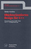 Objektorientiertes Design für C++ (eBook, PDF)