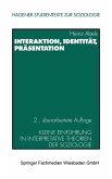 Interaktion, Identität, Präsentation (eBook, PDF)