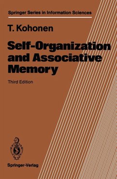 Self-Organization and Associative Memory (eBook, PDF) - Kohonen, Teuvo