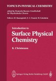 Introduction to Surface Physical Chemistry (eBook, PDF)