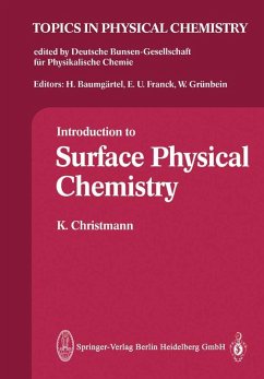 Introduction to Surface Physical Chemistry (eBook, PDF) - Christmann, K.