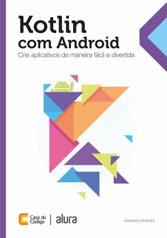 Kotlin com Android (eBook, ePUB) - Resende, Kassiano
