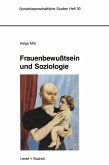 Frauenbewußtsein und Soziologie (eBook, PDF)