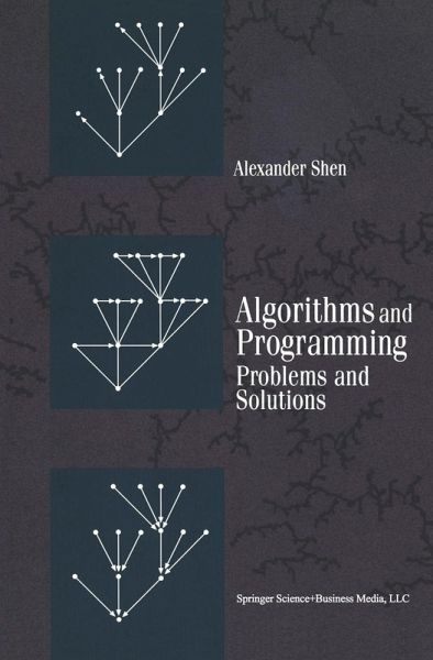 Algorithms and Programming (eBook, PDF) Algorithms and Programming (eBook, PDF)
