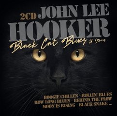 Black Cat Blues And Others - Hooker,John Lee