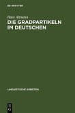 Die Gradpartikeln im Deutschen (eBook, PDF)