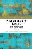 Women in Business Families (eBook, ePUB)