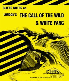 Cover CliffsNotes on London's The Call of the Wild & White Fang (eBook, ePUB)