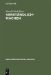 Verständlich-machen (eBook, PDF) - Bild 1