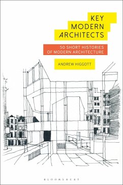 Cover Key Modern Architects (eBook, ePUB)