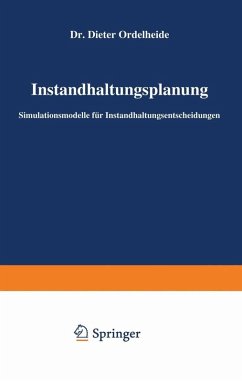Cover Instandhaltungsplanung (eBook, PDF)