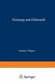 Normung und Elektrotechnik (eBook, PDF)