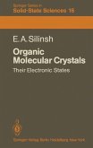 Organic Molecular Crystals (eBook, PDF)