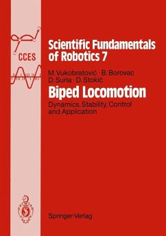 Cover Biped Locomotion (eBook, PDF)