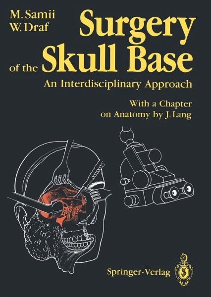 Surgery of the Skull Base (eBook, PDF)
