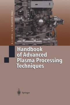 Handbook of Advanced Plasma Processing Techniques (eBook, PDF)