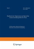Handbuch der Allgemeinen und Speziellen Arzneiverordnungslehre für Äzte (eBook, PDF)