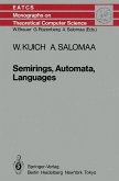 Semirings, Automata, Languages (eBook, PDF)
