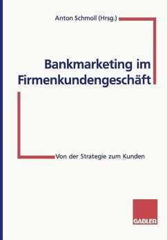 Bankmarketing im Firmenkundengeschäft (eBook, PDF)