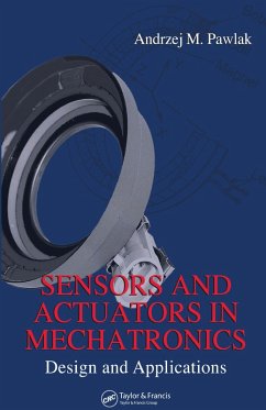 Sensors and Actuators in Mechatronics (eBook, PDF) - Pawlak, Andrzej M