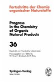 Fortschritte der Chemie Organischer Naturstoffe / Progress in the Chemistry of Organic Natural Products (eBook, PDF)