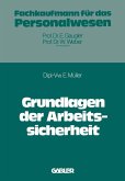 Grundlagen der Arbeitssicherheit im Betrieb (eBook, PDF)