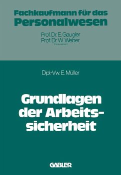 Cover Grundlagen der Arbeitssicherheit im Betrieb (eBook, PDF)