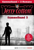 Jerry Cotton Sonder-Edition Sammelband Bd.3 (eBook, ePUB)