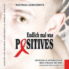 Endlich mal was Positives (MP3-Download) - Gerschwitz, Matthias