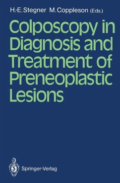 Cover Colposcopy in Diagnosis and Treatment of Preneoplastic Lesions (eBook, PDF)