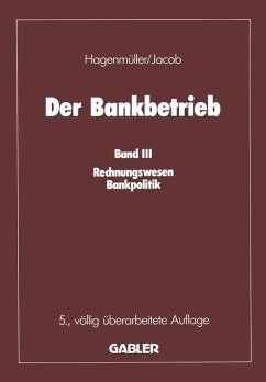 Cover Der Bankbetrieb (eBook, PDF)