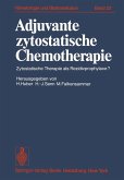 Adjuvante zytostatische Chemotherapie (eBook, PDF)