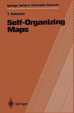 Cover Self-Organizing Maps (eBook, PDF)