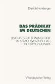 Das Prädikat im Deutschen (eBook, PDF)
