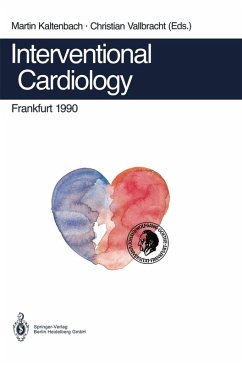 Cover Interventional Cardiology Frankfurt 1990 (eBook, PDF)
