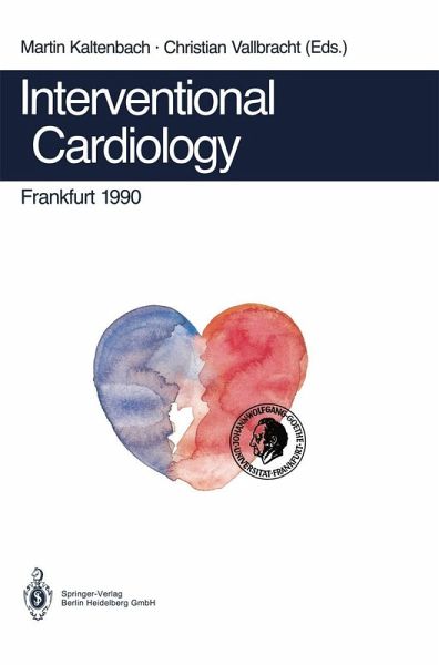 Interventional Cardiology Frankfurt 1990 (eBook, PDF) Interventional Cardiology Frankfurt 1990 (eBook, PDF)