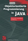 Objektorientierte Programmierung in JAVA (eBook, PDF)